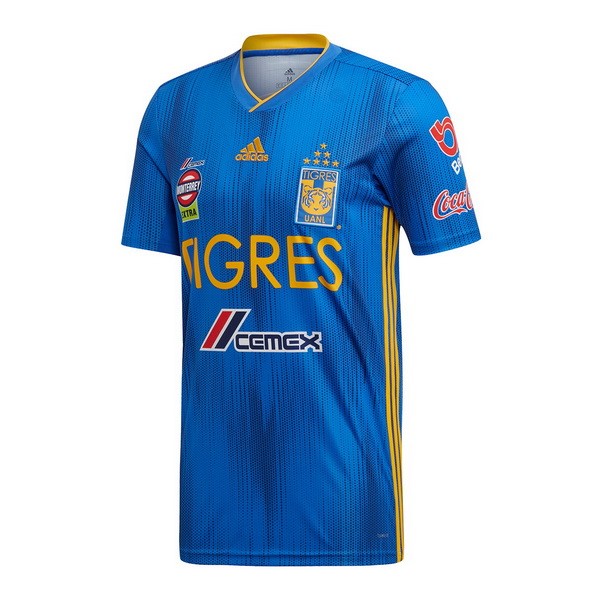 Camiseta Tigres UANL Segunda equipación 2019-2020 Azul